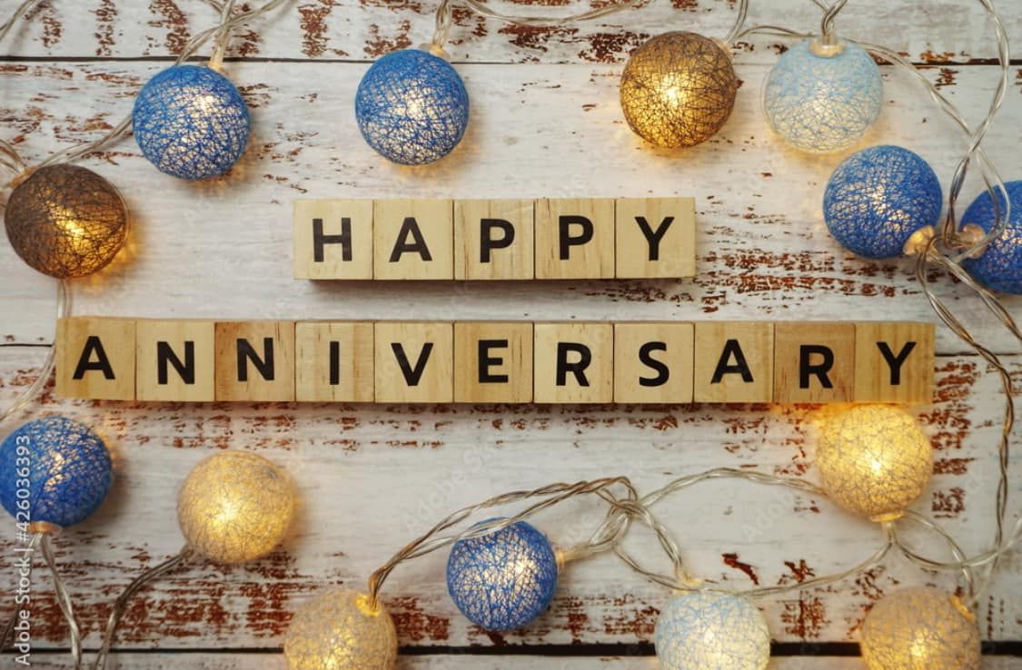 anniversarry